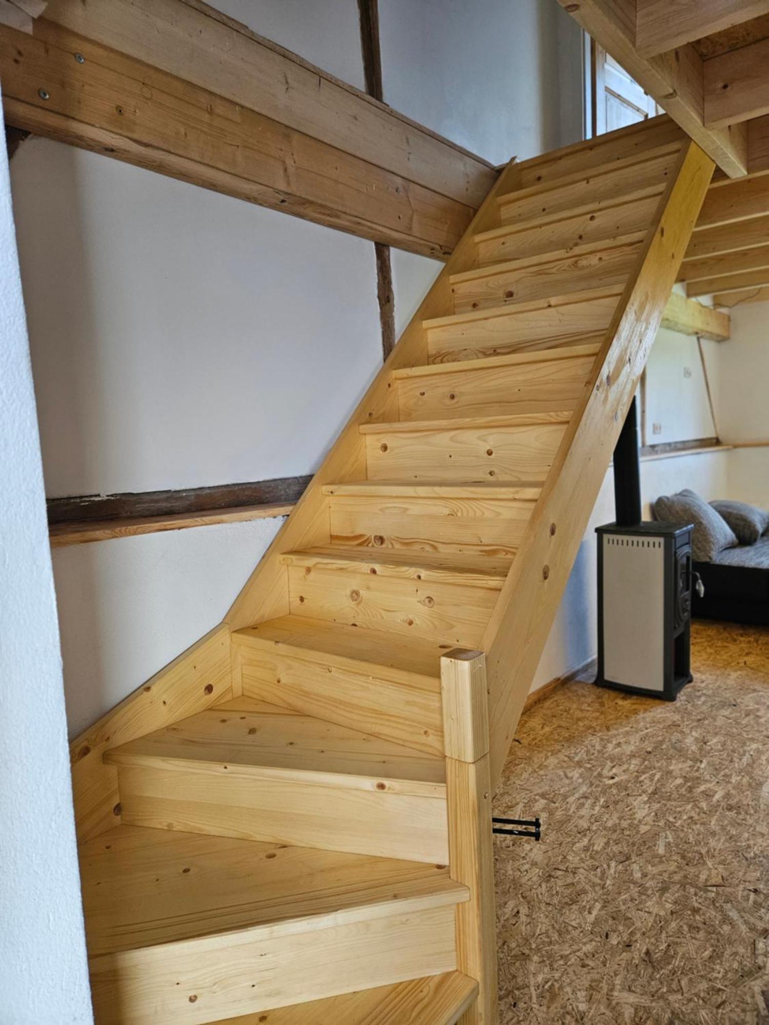 Unterkunft , Ferienwohnung Auf Dem Land, Monteurswohnung Kamenz Εξωτερικό φωτογραφία
