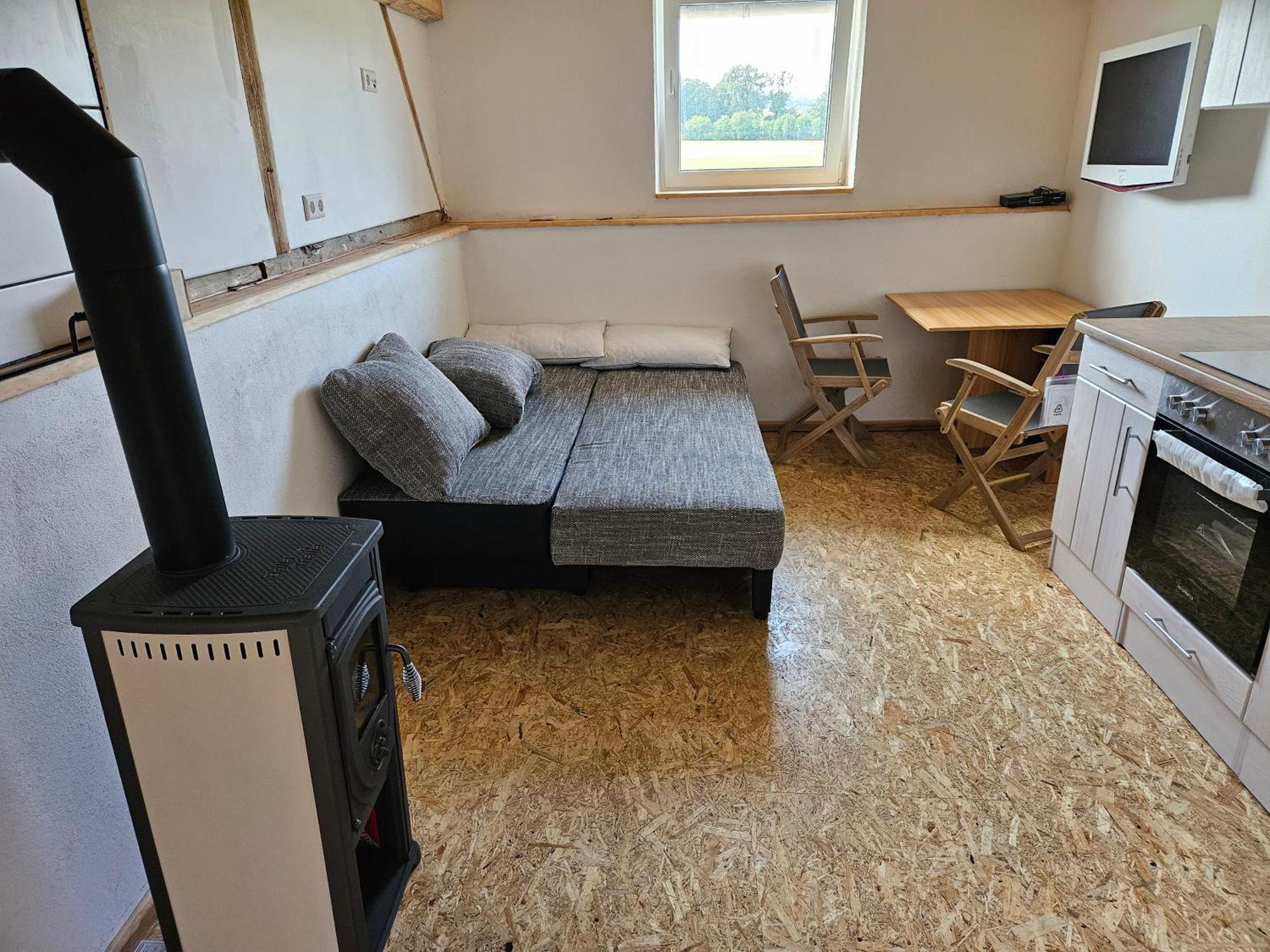 Unterkunft , Ferienwohnung Auf Dem Land, Monteurswohnung Kamenz Εξωτερικό φωτογραφία